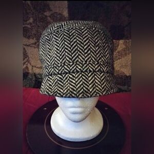 "San Diego Hat Co."  Herringbone Hat
